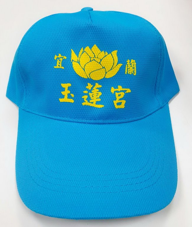 五片排汗網帽/廣告帽/活動帽 (內有多色)