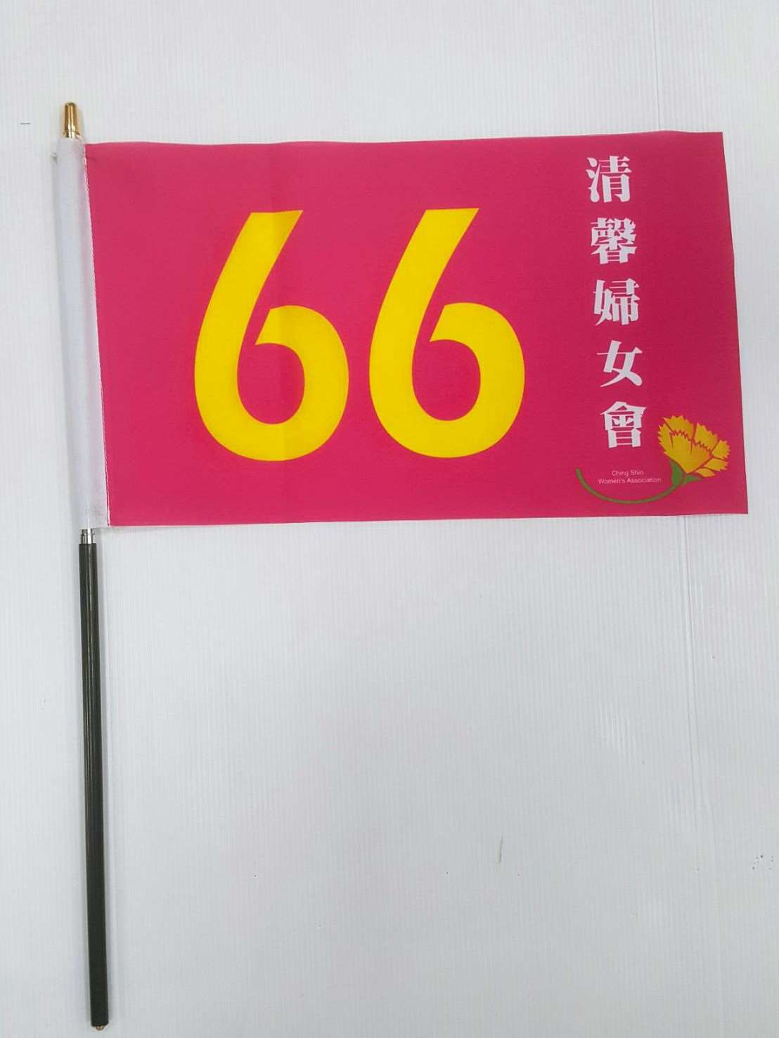 導遊旗 35X54CM