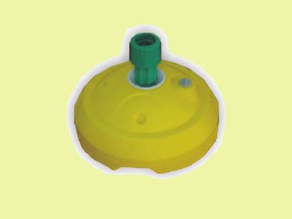 7KG灌水旗座(黃色)