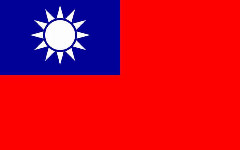 中華民國旗 Taiwan