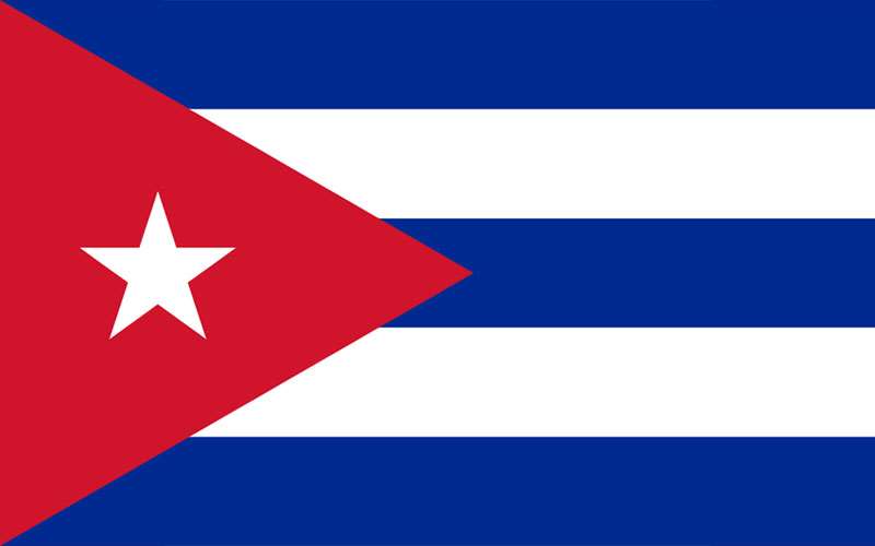 古巴旗 Cuba