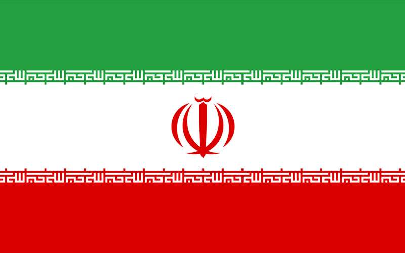 伊朗旗 Iran