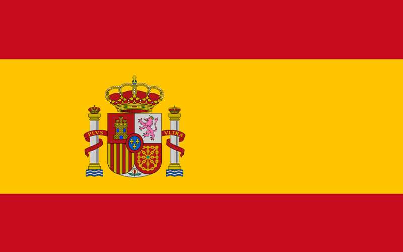 西班牙旗 Spain