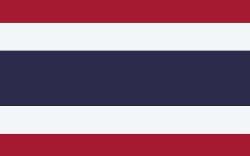 泰國旗 Thailand