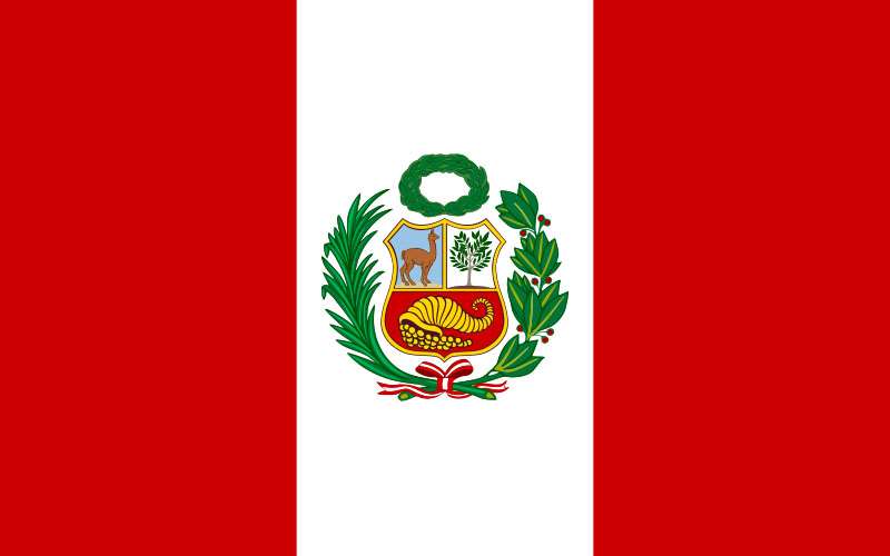 祕魯旗 Peru
