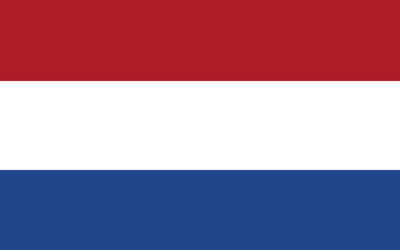 荷蘭旗 Netherlands