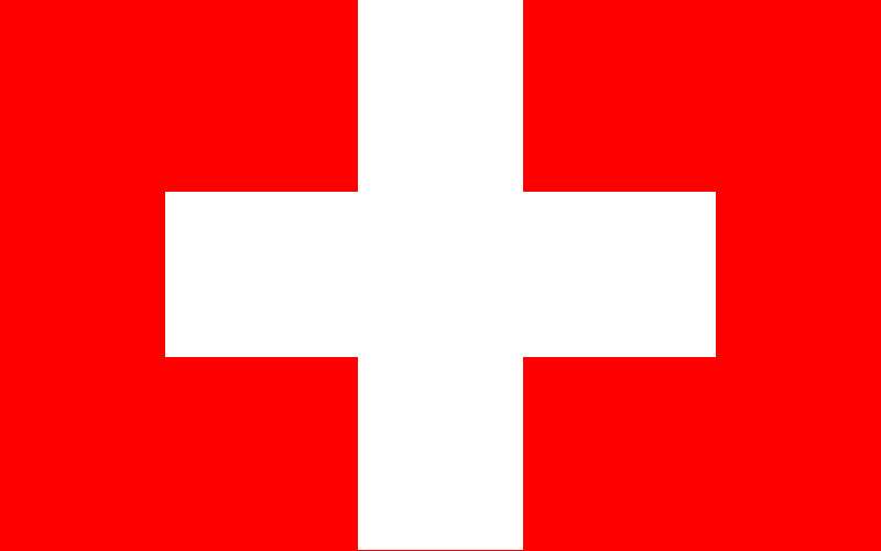 瑞士旗  Switzerland