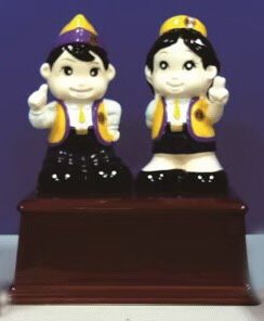 獅子會 公仔 (內有多款)