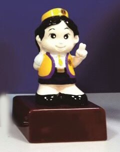 獅子會 公仔 (內有多款)