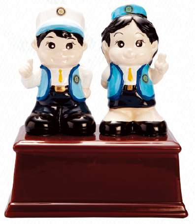 公仔專區
