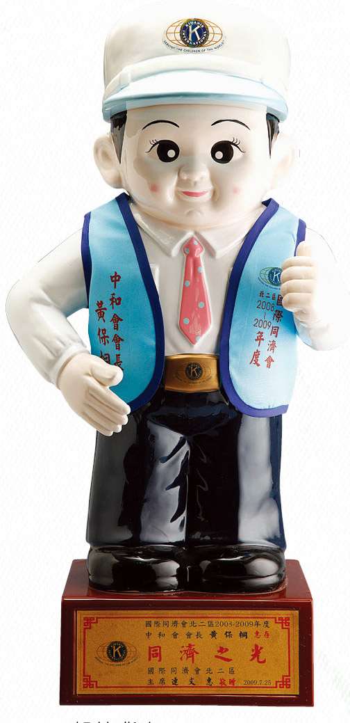 公仔專區