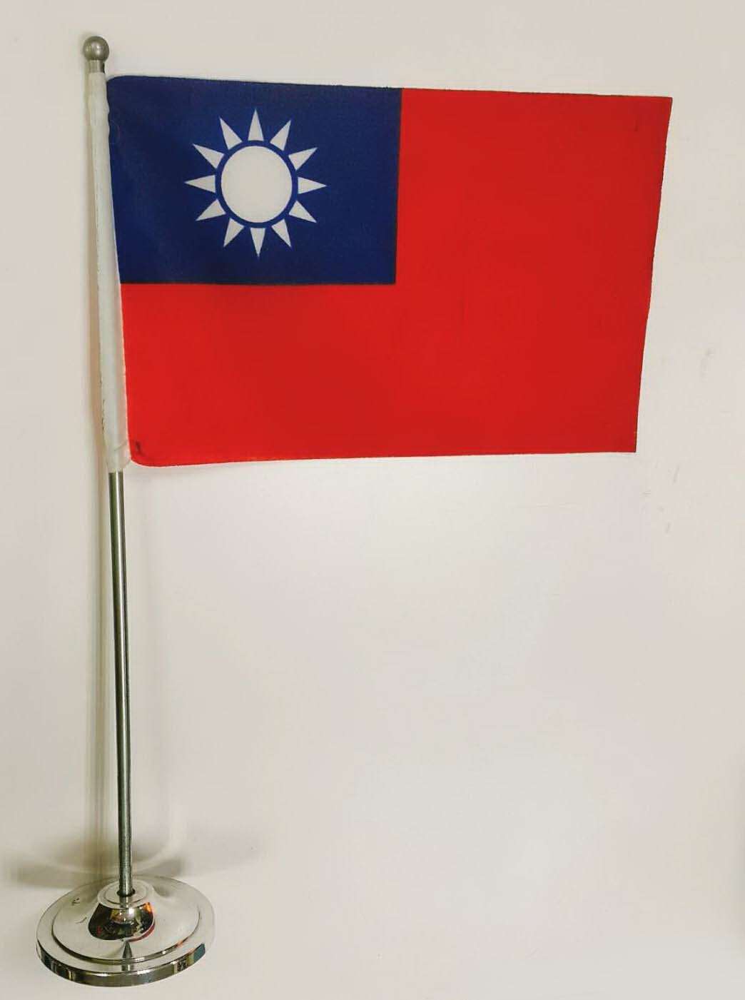 桌上型旗座(鐵)