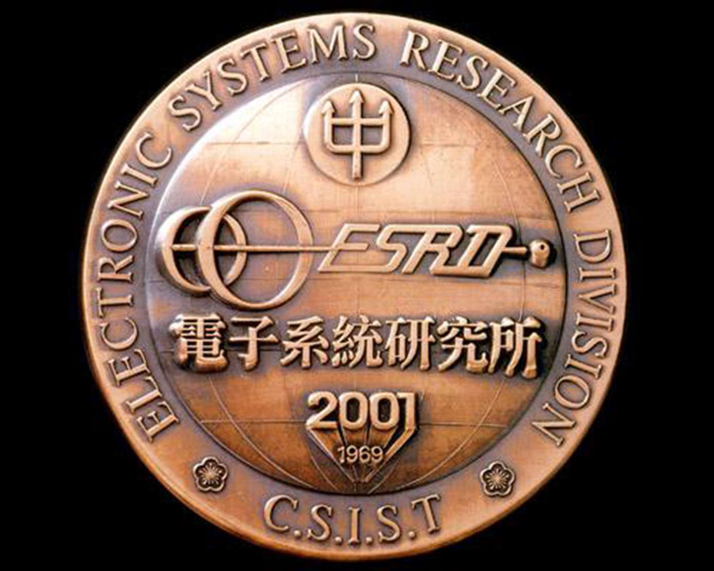 客製化紀念銅牌