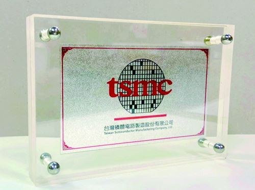 高級雙層壓克力獎牌