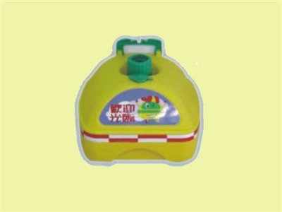 17KG灌水旗座膠管(黃色)