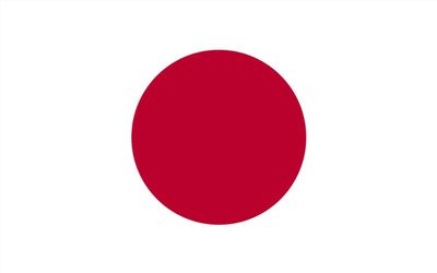 日本旗 Japan