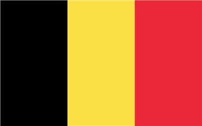 比利時旗 Belgium