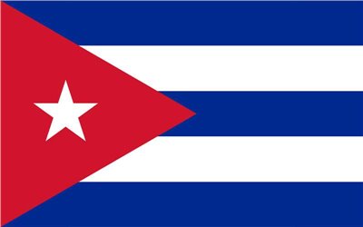 古巴旗 Cuba