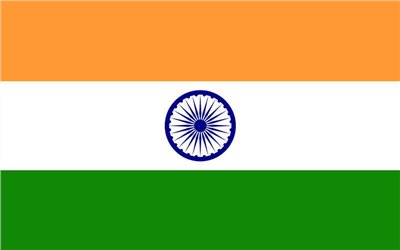 印度旗 India