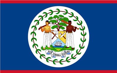 貝里斯旗 Belize