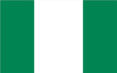 奈及利亞旗 Nigeria