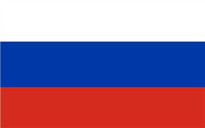 俄羅斯旗 Russia