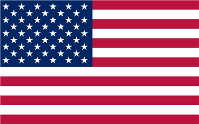 美國旗  UNITED STATES