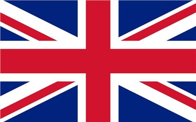 英國旗 United Kingdom