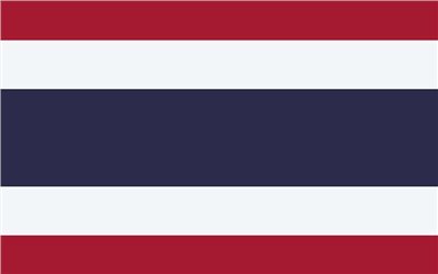 泰國旗 Thailand