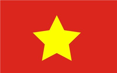 越南旗 Vietnam