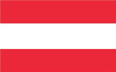 奧地利旗 Austria