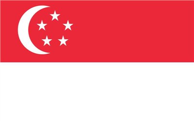 新加坡旗  Singapore