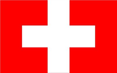 瑞士旗  Switzerland