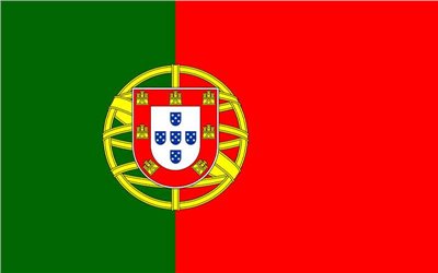 葡萄牙旗  Portugal