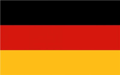 德國旗  Germany
