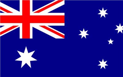 澳洲旗  Australia