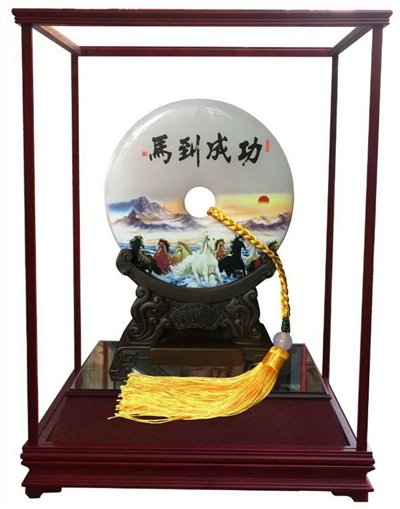 水晶-琉璃-藝品