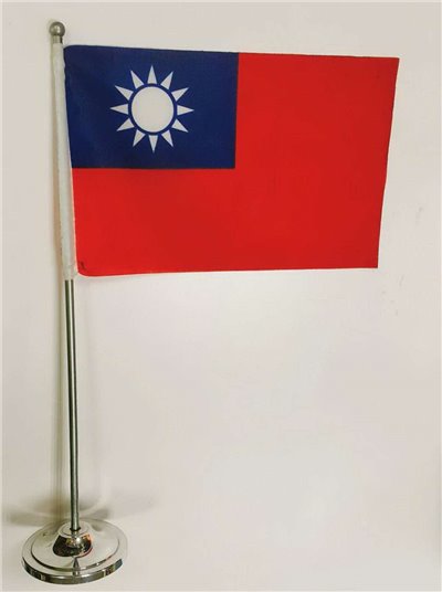 桌上型旗座(鐵)