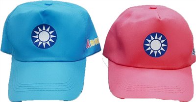 五片烏力帽/廣告帽/宮廟帽 (內有多色)