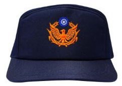 警察帽/巡守隊帽/守衛帽 (內有多款)